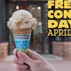 Today Is Free Cone Day At Ben & Jerry's